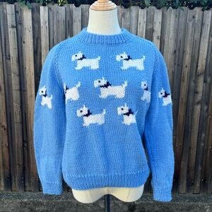 Handmade Dog Sweater